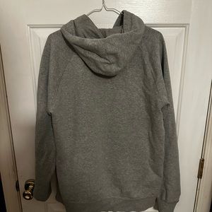 Jordan brand grey sweatshirt. Size L.